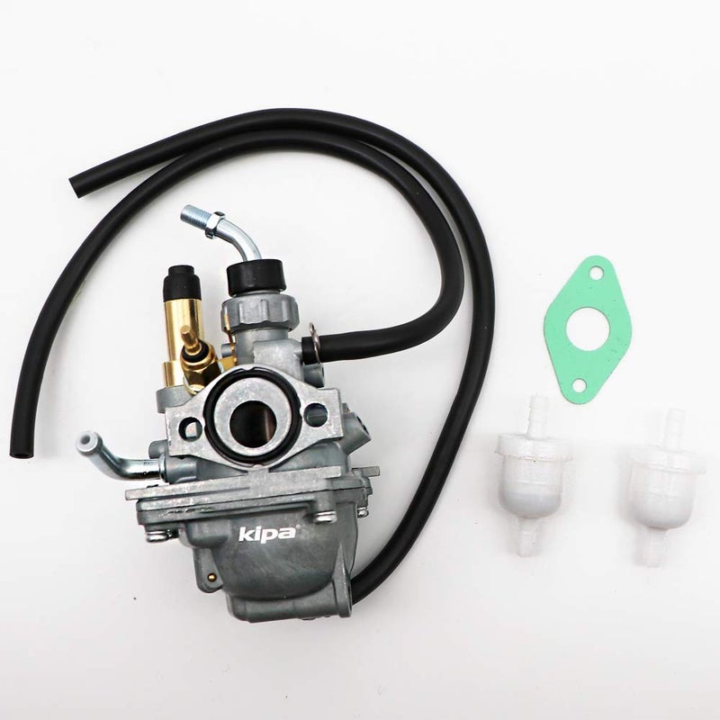 KIPA Carburetor For YAMAHA TTR50 TTR 50 50E Dirt bike 2006-2011 50cc motorcycle, TTR50 Carburetor With Heater, 1P6-E4101-10 - Image 4